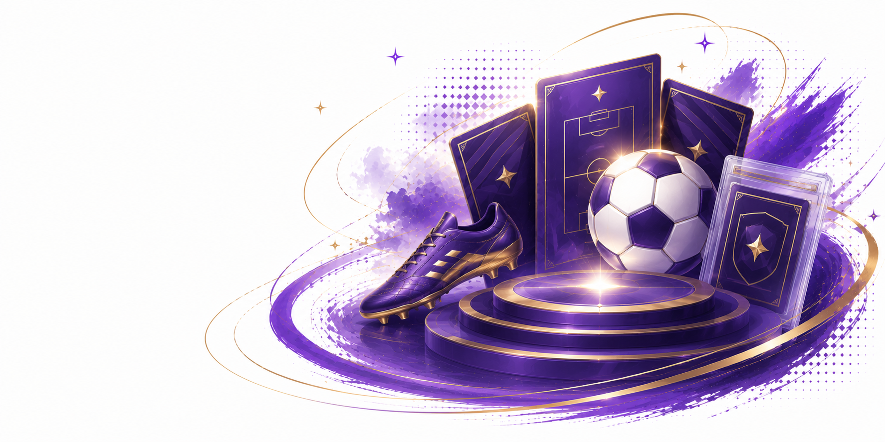 Sports Cards Listings hero art
